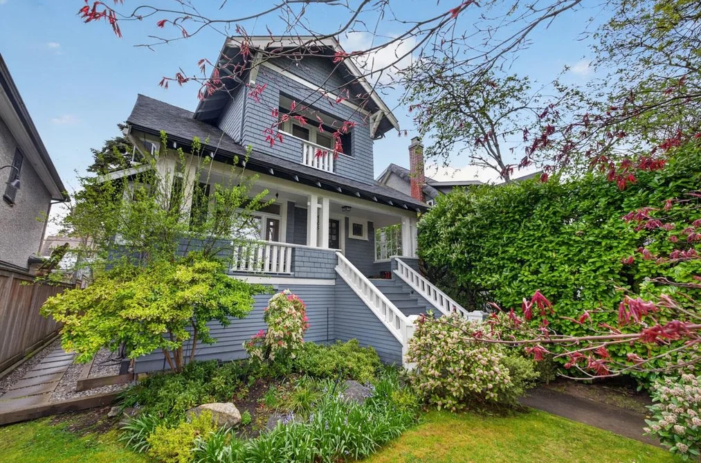 4195 W 15TH AVENUE, Vancouver BC V6R 3A4, Vancouver BC — Residential for Sale - Photo 2