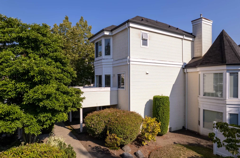 Townhouse for sale at 42 12500 Mcneely Drive Richmond British Columbia - MLS: R3156826