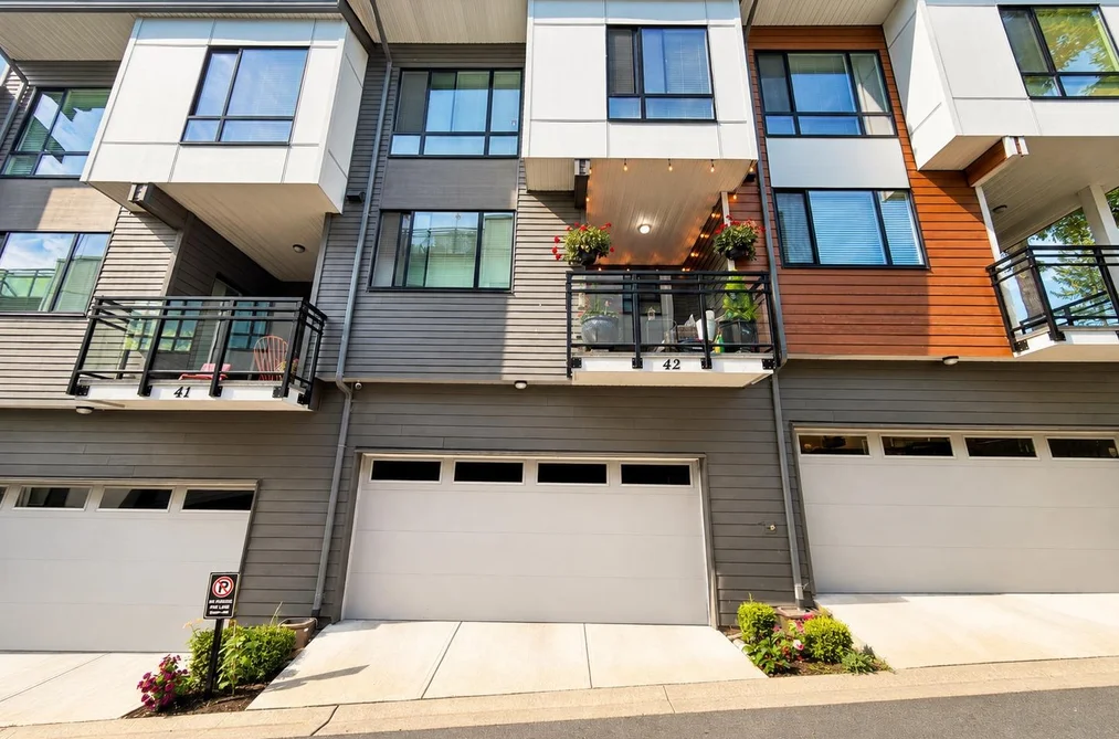 Townhouse for sale at 42 16433 19 Avenue White Rock British Columbia - MLS: R3153031