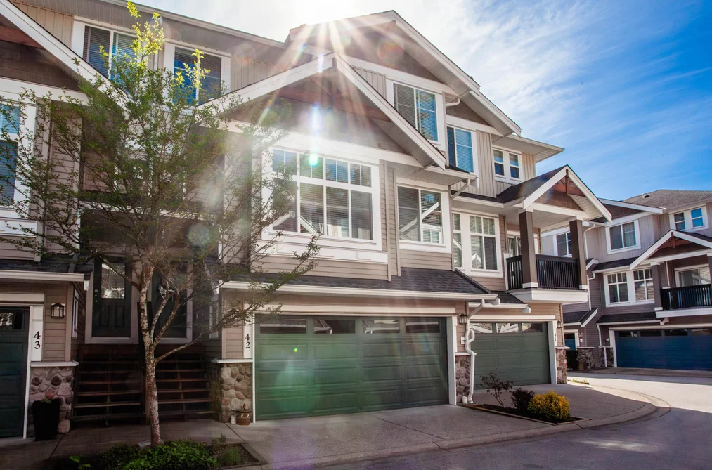 Townhouse for sale at 42 21704 96 Avenue Langley British Columbia - MLS: R3107125