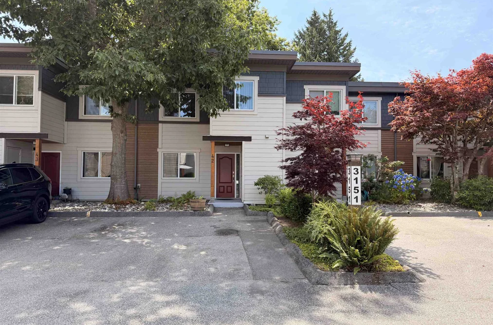 3151 Springfield Dr Unit 42, Richmond, BC - MLS: R3160321