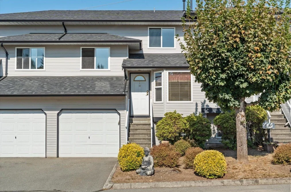 Townhouse for sale at 42 34332 Maclure Road Abbotsford British Columbia - MLS: R3168950
