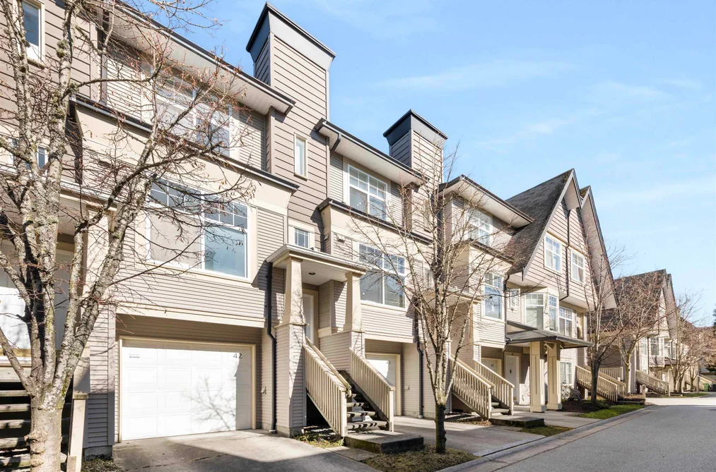 Townhouse for sale at 42 3711 Robson Court Richmond British Columbia - MLS: R3167998