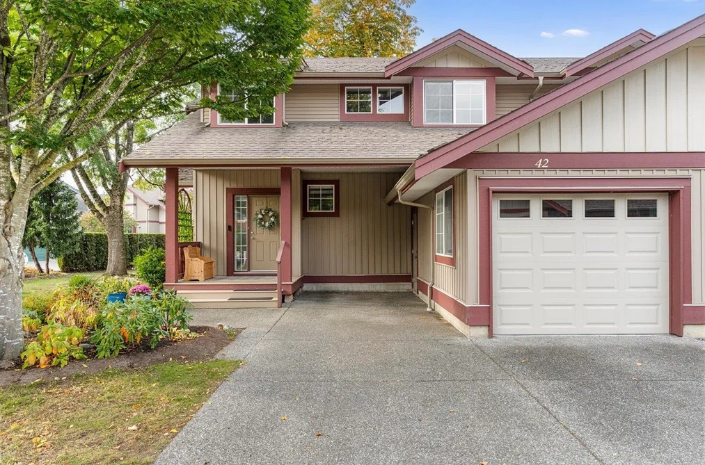 45545 Tamihi Way Unit 42, Chilliwack, BC - MLS: R3178389