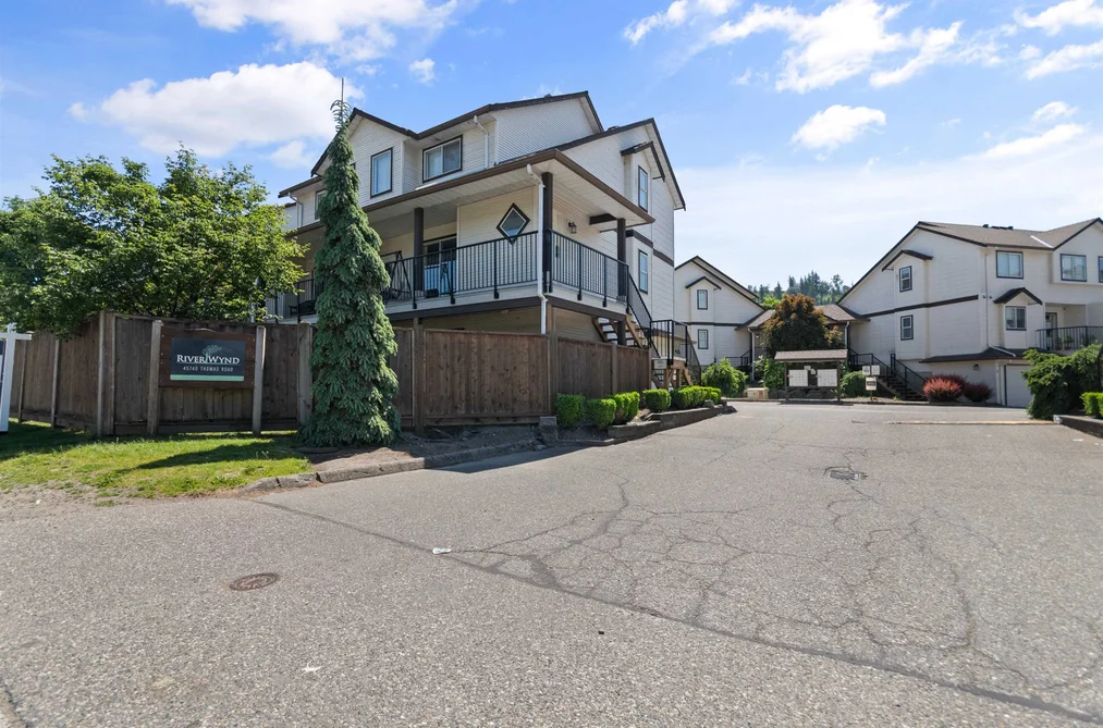 Townhouse for sale at 42 45740 Thomas Road Chilliwack British Columbia - MLS: R3129756