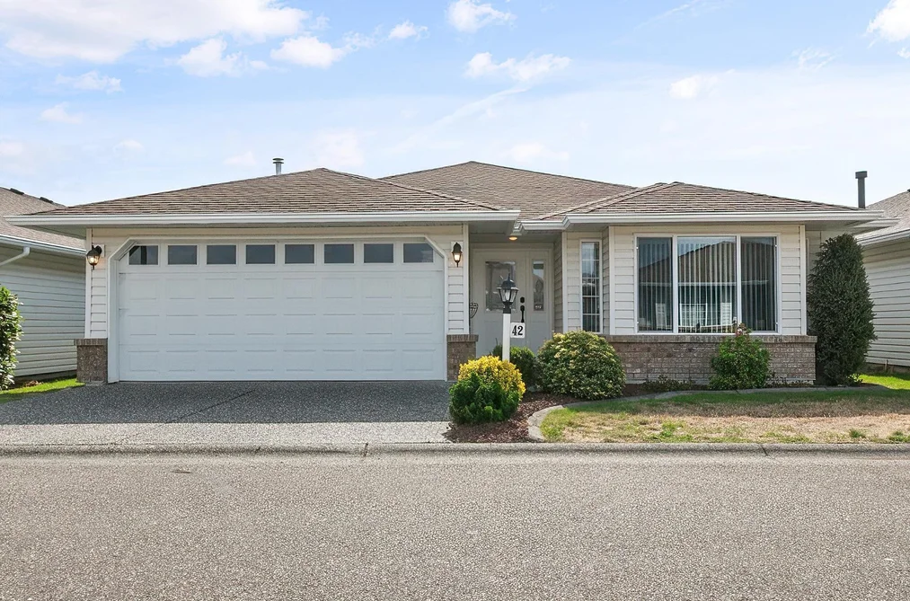 House for sale at 42 46485 Airport Road Chilliwack British Columbia - MLS: R3166728