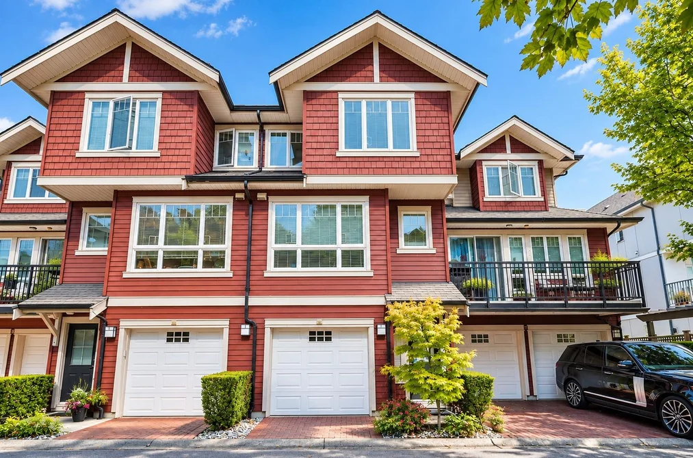 Townhouse for sale at 42 6188 Birch Street Richmond British Columbia - MLS: R3162151