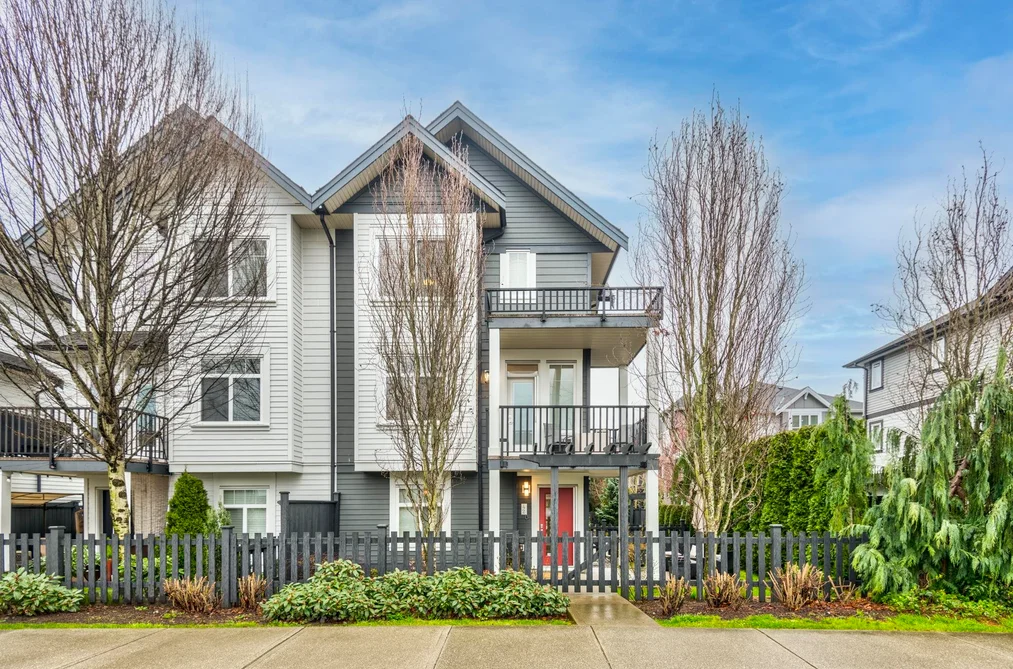 Townhouse for sale at 42 7665 209 Street Langley British Columbia - MLS: R3101044