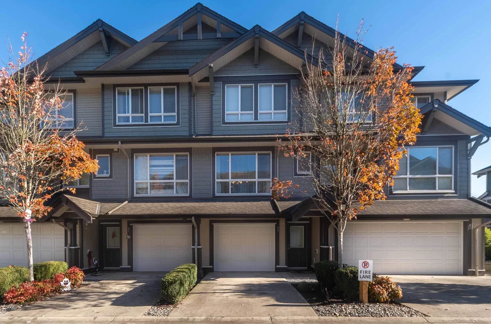 7848 170 St Unit 42, Surrey, BC - MLS: R3174529