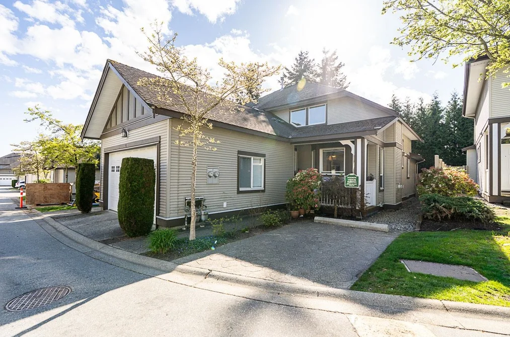 Townhouse for sale at 42 8250 158 Street Surrey British Columbia - MLS: R3124173