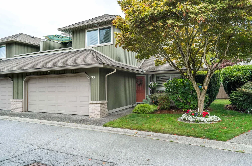 Townhouse for sale at 42 8560 162 Street Surrey British Columbia - MLS: R3161410