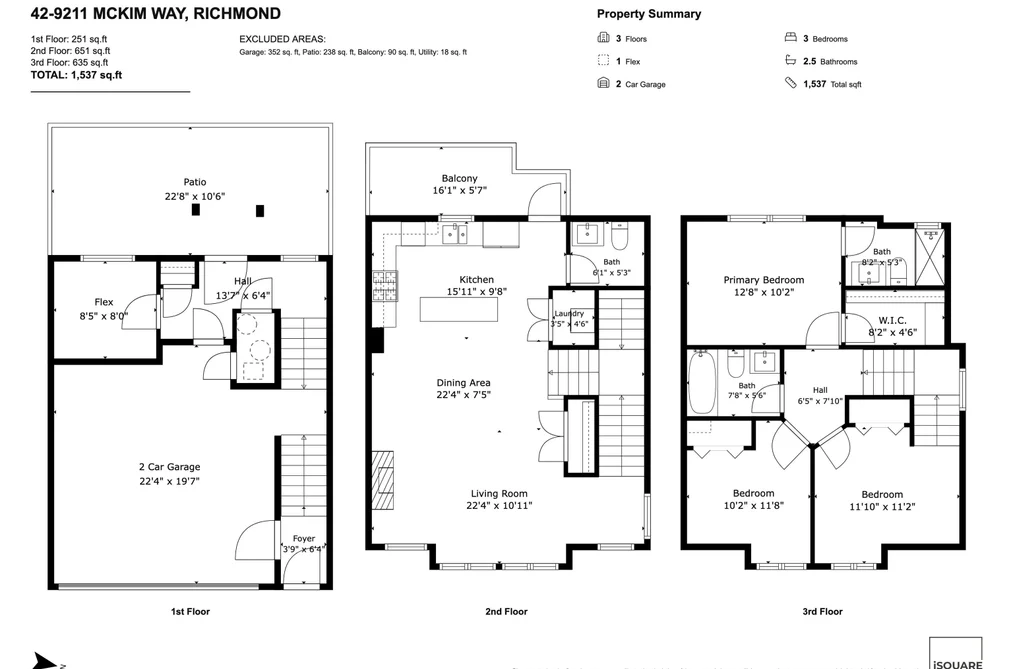 42 - 9211 McKim Way, Richmond, BC - MLS: R3179471 - Photo 27