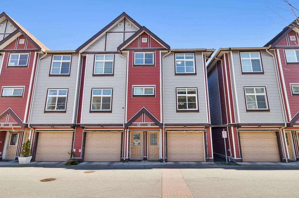 Townhouse for sale at 42 9405 121 Street Surrey British Columbia - MLS: R3131468