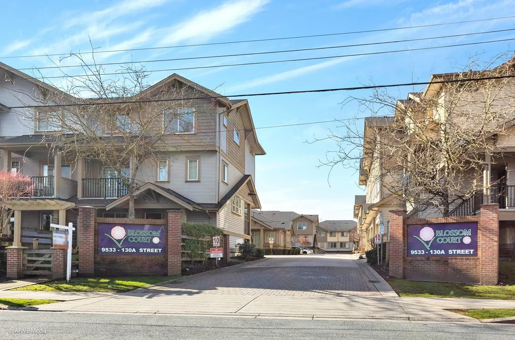 Townhouse for sale at 42 9533 130a Street Surrey British Columbia - MLS: R3088003