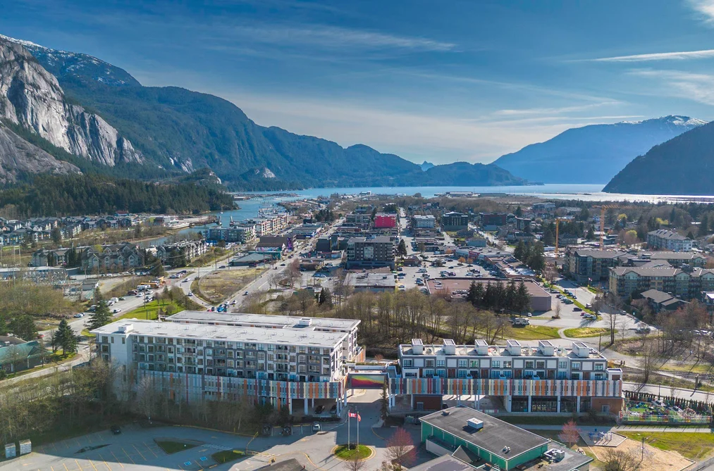 420 38362 BUCKLEY AVENUE, Squamish BC V8B 0J8, Squamish BC — Residential for Sale - Photo 2