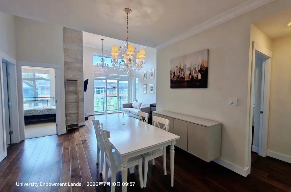 Condo for sale at 420 5777 Birney Avenue Vancouver British Columbia - MLS: R3144455