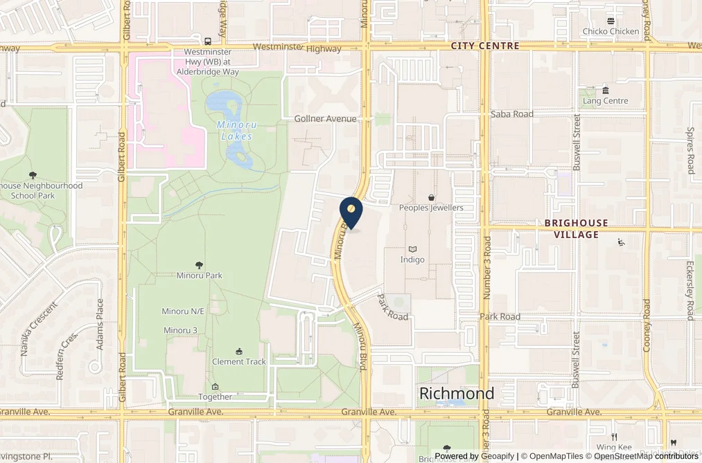 6300 Minoru Blvd Unit 420, Richmond, BC - MLS: R3173122