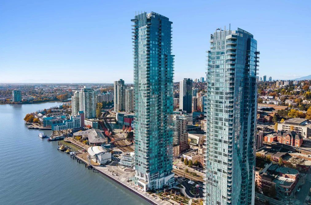 680 Quayside Dr Unit 4201, New Westminster, BC - MLS: R3179188
