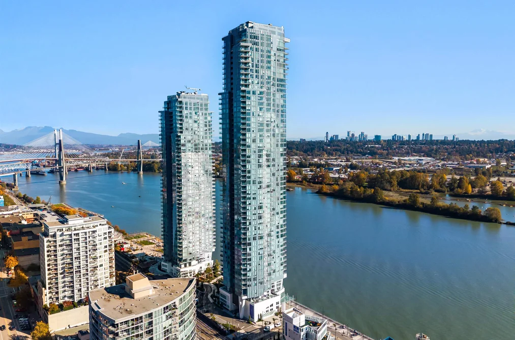 4201-680 Quayside Drive, New Westminster, BC - Condo for Sale - Photo 32 of 33 4201-680 Quayside Drive, New Westminster, BC - Condo for Sale - Photo 32 of 33