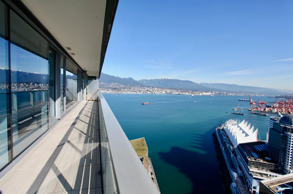 Condo for sale at 4203 1011 W Cordova Street Vancouver British Columbia - MLS: R3047382