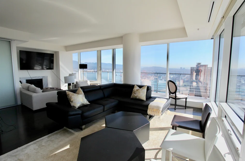 4203 1011 W CORDOVA STREET, Vancouver BC V6C 0B2, Vancouver BC — Residential for Sale - Photo 4