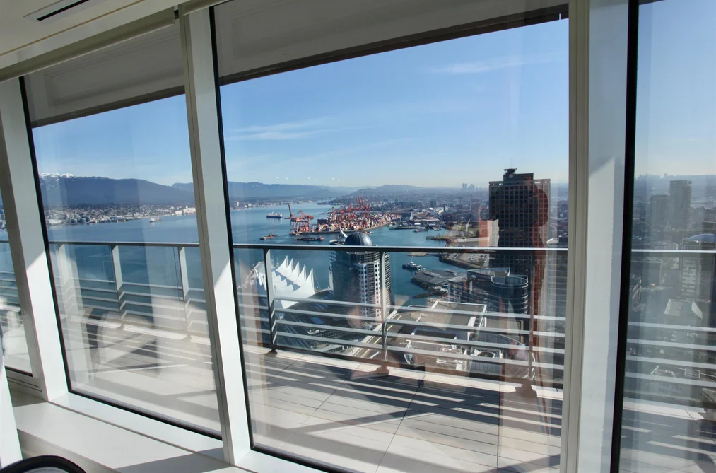 4203 1011 W CORDOVA STREET, Vancouver BC V6C 0B2, Vancouver BC — Residential for Sale - Photo 5