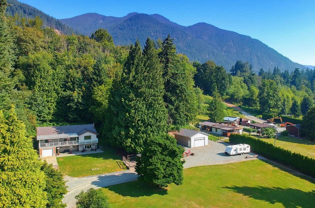 House for sale at 42045 Husband Road Mission British Columbia - MLS: R3150407