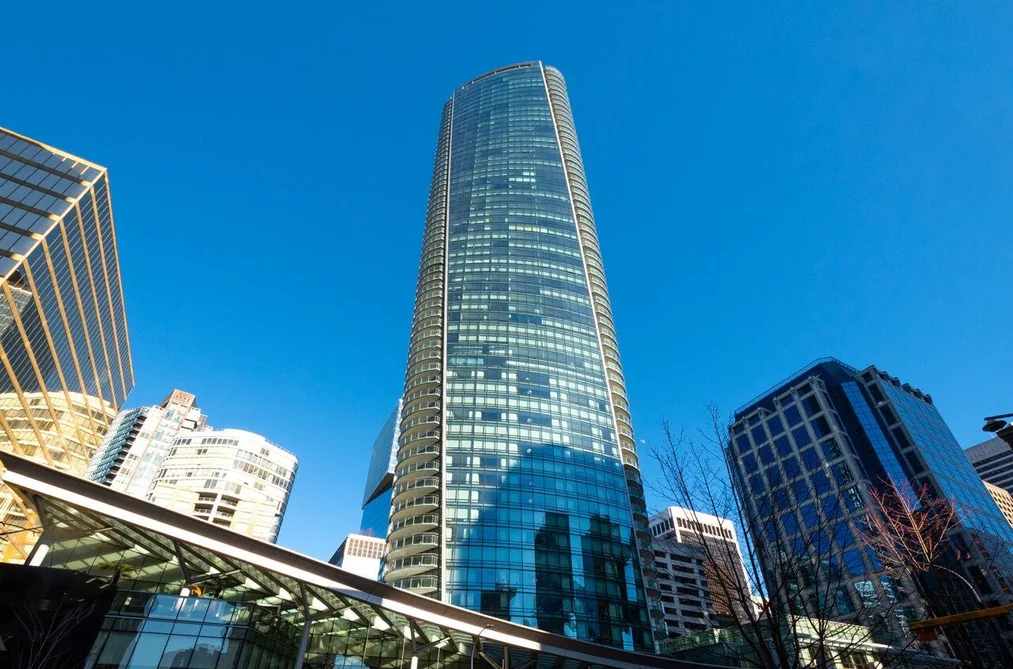 Condo for sale at 4205 1151 W Georgia Street Vancouver British Columbia - MLS: R3094792