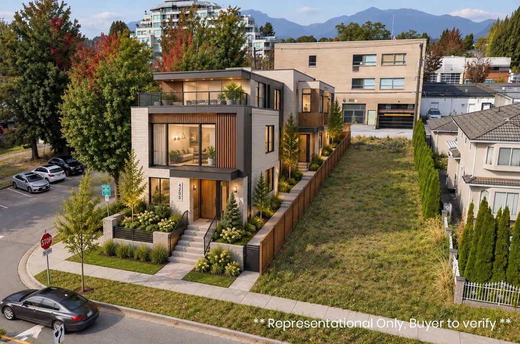 House for sale at 4205 Pender Street Burnaby British Columbia - MLS: R3165057