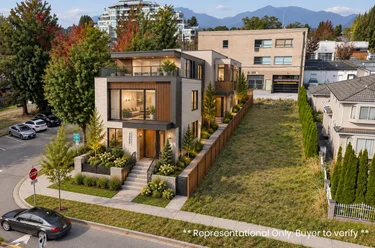 4205 Pender St, Burnaby, BC - MLS: R3165057