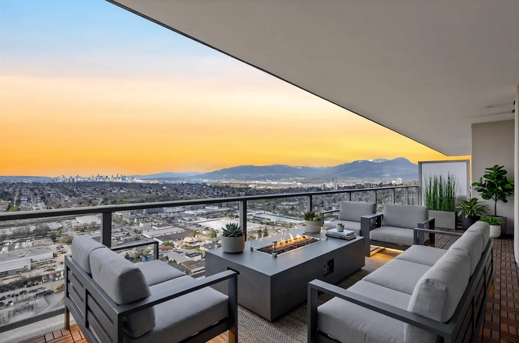 Condo for sale at 4207 1888 Gilmore Avenue Burnaby British Columbia - MLS: R3114741