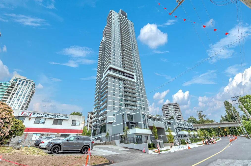 Condo for sale at 4207 2135 Springer Avenue Burnaby British Columbia - MLS: R3141800