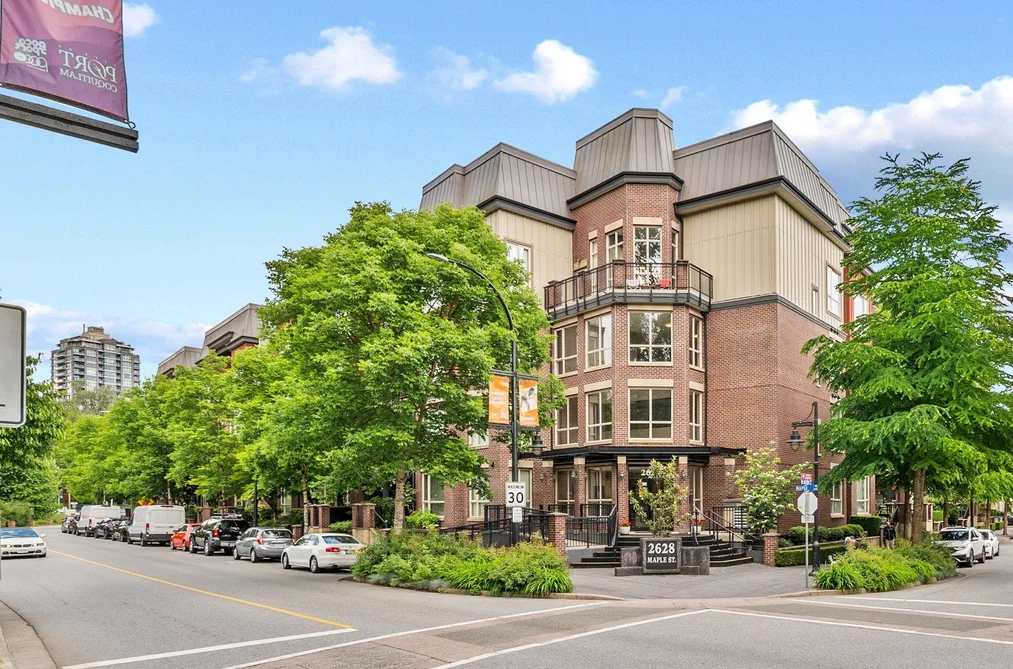 Condo for sale at 421 2628 Maple Street Port Coquitlam British Columbia - MLS: R3130514