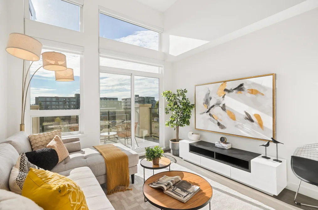 Condo for sale at 421 4033 May Drive Richmond British Columbia - MLS: R3155886
