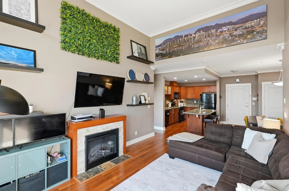 421 5430 201 STREET, Langley BC V3A 0A2, Langley BC — Residential for Sale - Photo 3