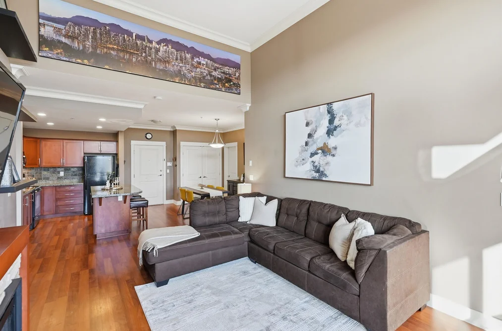 421 5430 201 STREET, Langley BC V3A 0A2, Langley BC — Residential for Sale - Photo 4