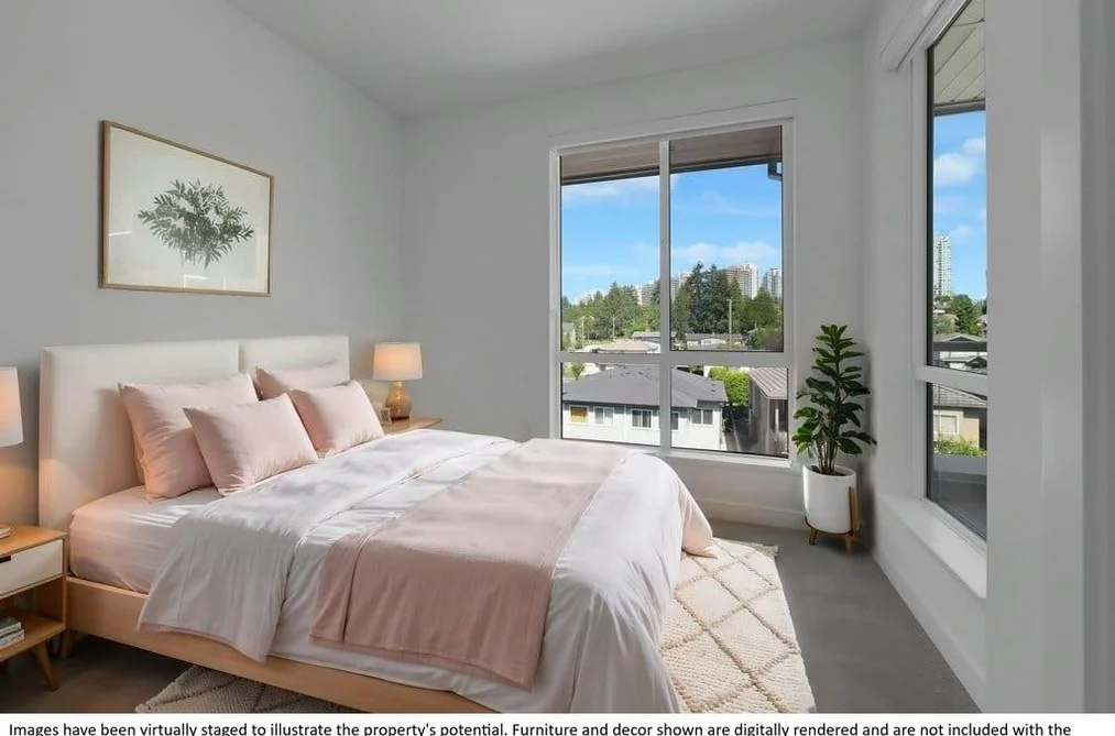 421 7588 16TH STREET, Burnaby BC V3N 0H8, Burnaby BC — Residential for Sale — Photo 17 of 35