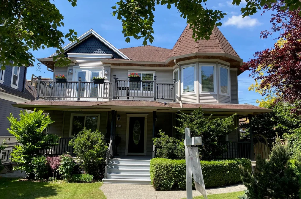 House for sale at 421 Kelly Street New Westminster British Columbia - MLS: R3125467