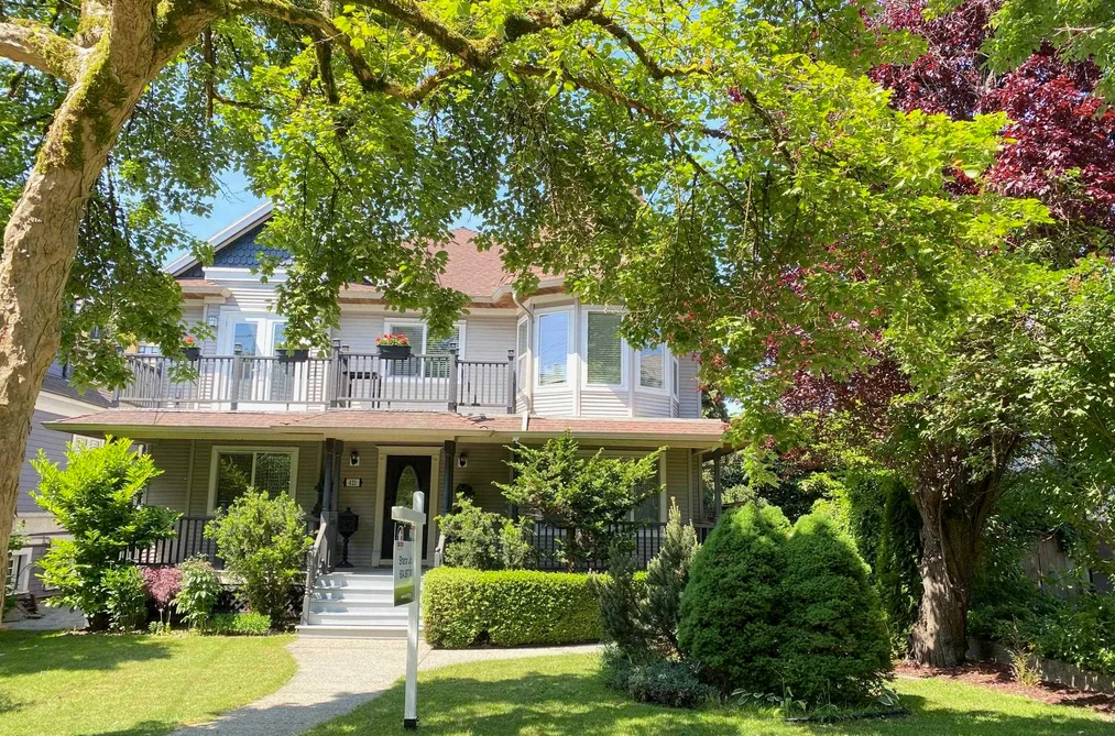 421 KELLY STREET, New Westminster BC V3L 3T7, New Westminster BC — Residential for Sale - Photo 3