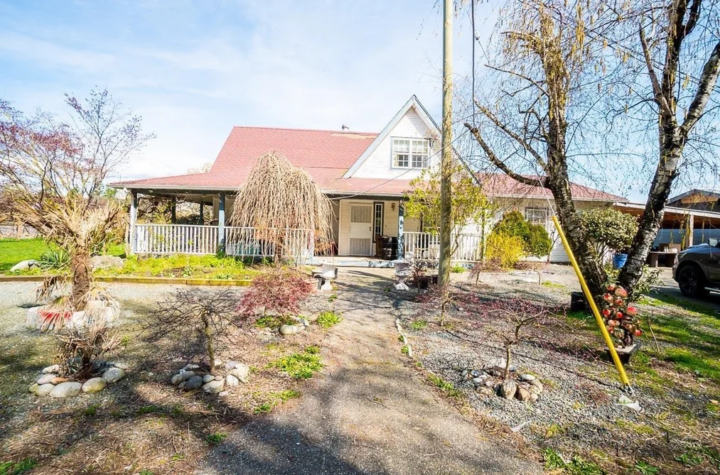 4214 Wilson Rd, Yarrow, BC - MLS: R3173269