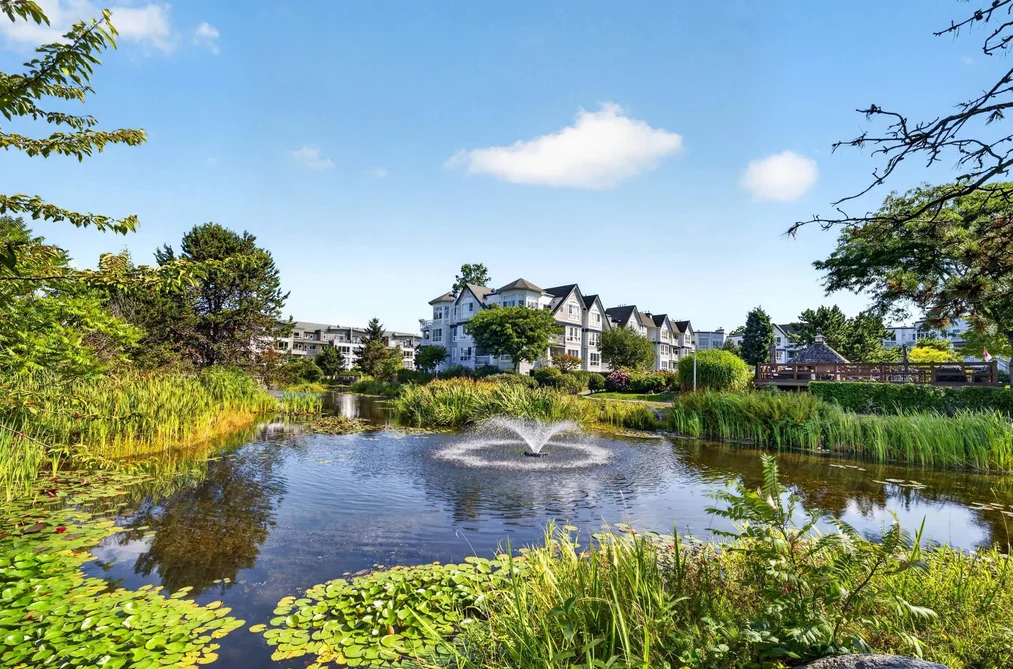 Condo for sale at 422 12639 No.2 Road Richmond British Columbia - MLS: R3159042