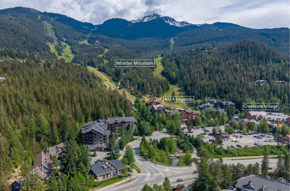 Condo for sale at 422 2036 London Lane Whistler British Columbia - MLS: R3146841