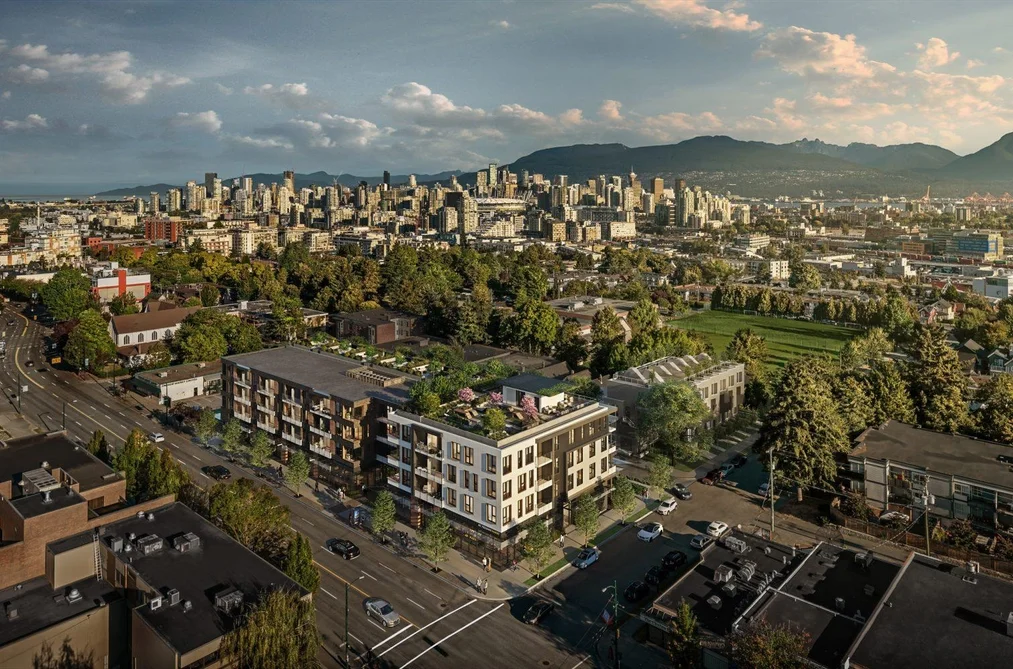 422 2471 ST GEORGE STREET, Vancouver BC V5T 0L9, Vancouver BC — Residential for Sale - Photo 2