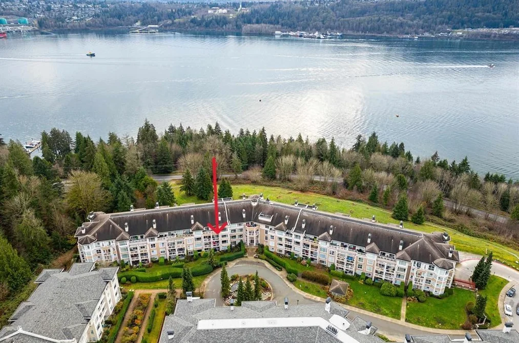 422 3629 DEERCREST DRIVE, North Vancouver BC V7G 2S9, North Vancouver BC — Residential for Sale — Photo 22 of 22