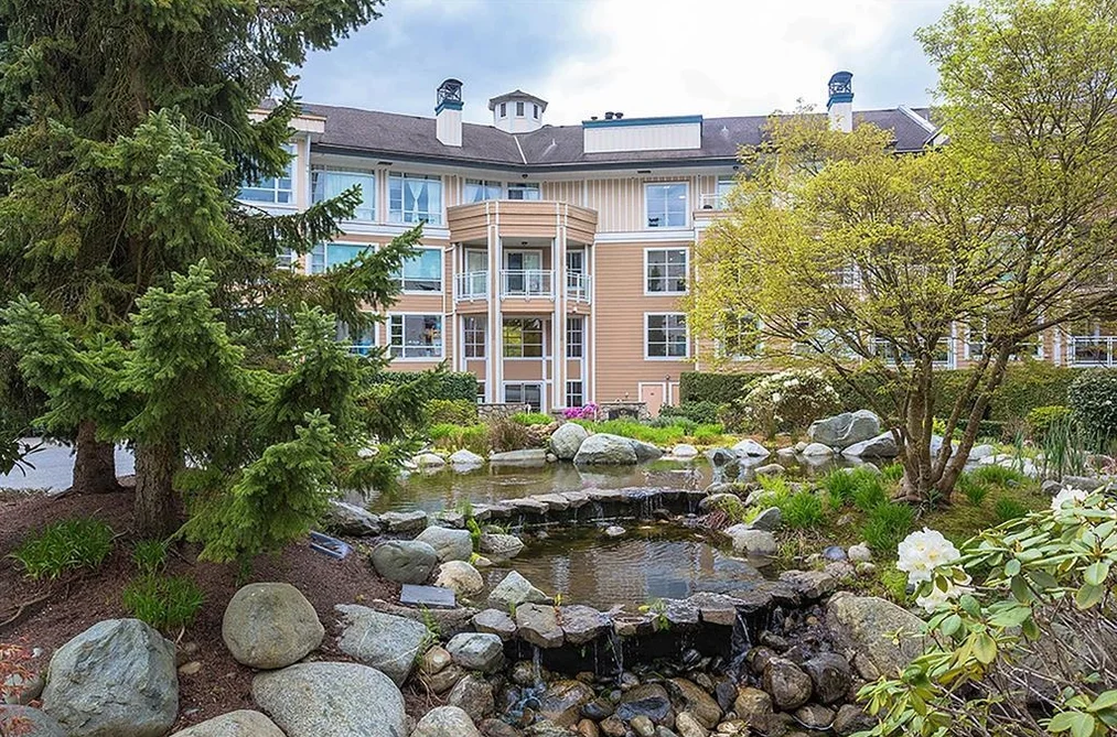 422 3629 DEERCREST DRIVE, North Vancouver BC V7G 2S9, North Vancouver BC — Residential for Sale — Photo 3 of 22