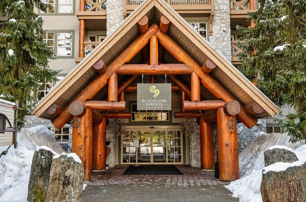 4899 Painted Cliff Rd Unit 422, Whistler, BC - MLS: R3174089