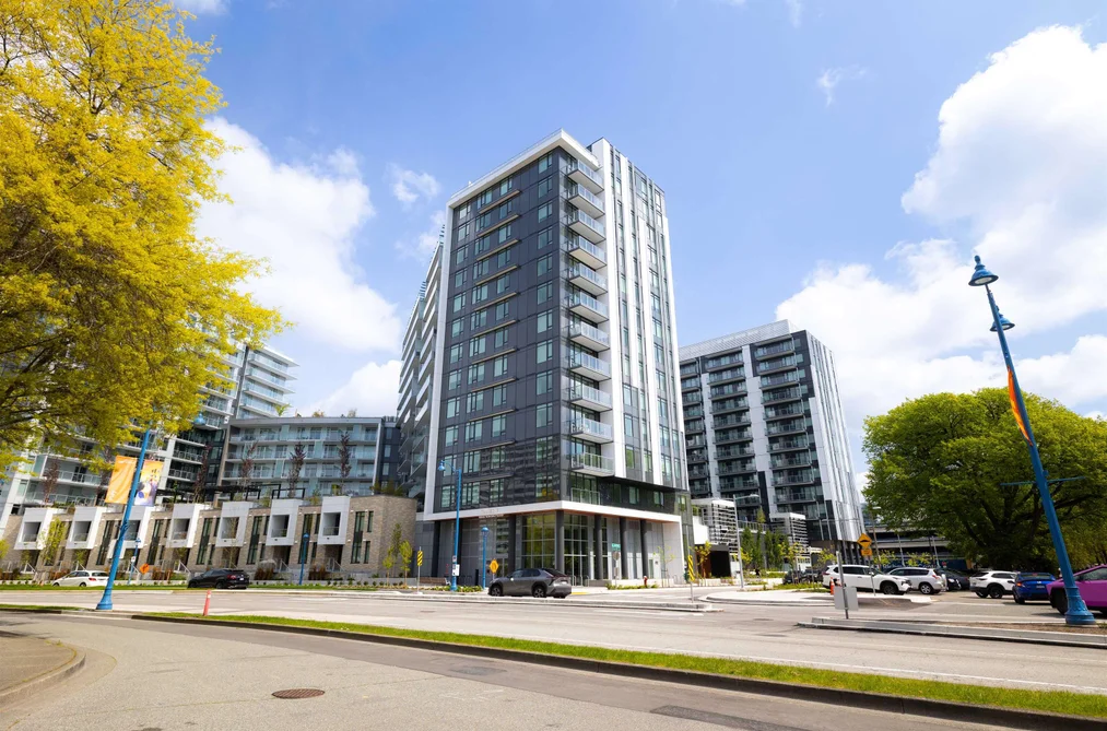 Condo for sale at 422 6808 Minoru Boulevard Richmond British Columbia - MLS: R3096896