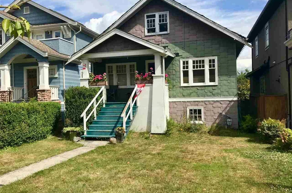4227 W 12th Ave, Vancouver, BC - MLS: R3173796