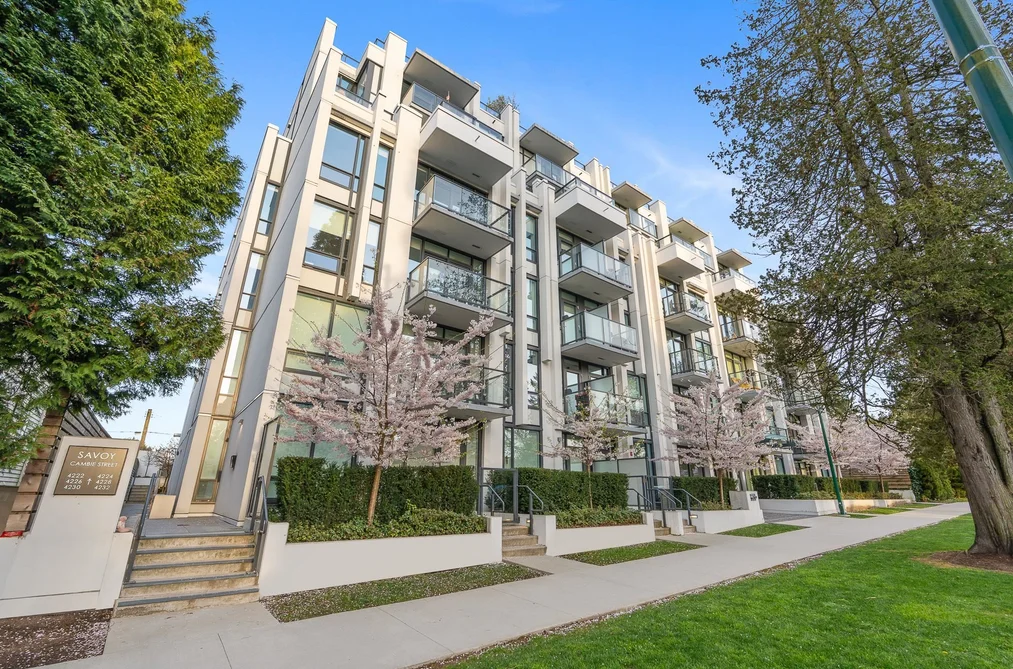 Townhouse for sale at 4228 Cambie Street Vancouver British Columbia - MLS: R3108591