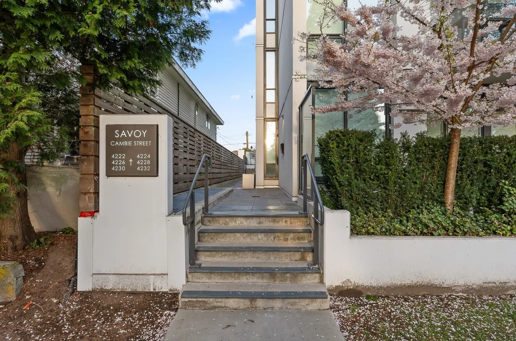 4228 CAMBIE STREET, Vancouver BC V5Z 0K6, Vancouver BC — Residential for Sale - Photo 2